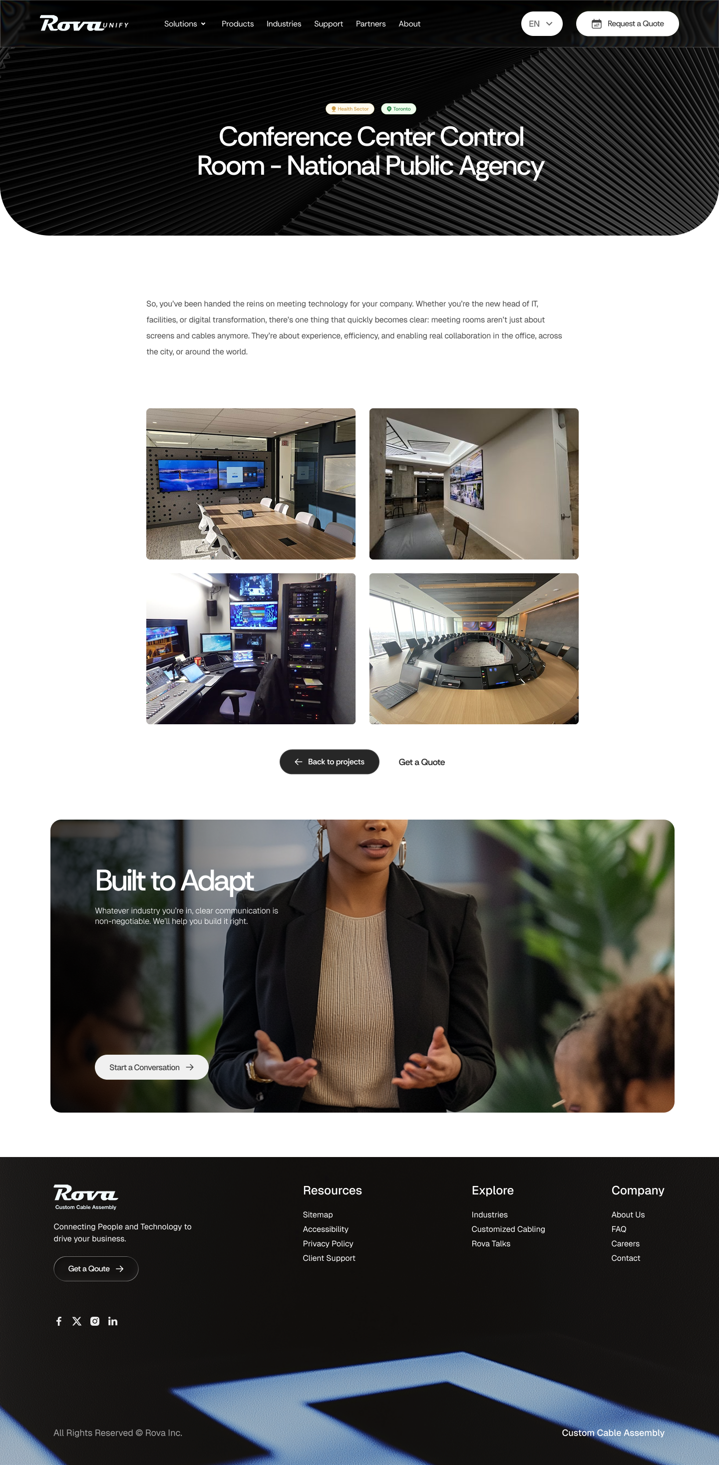 Rova Project View 9